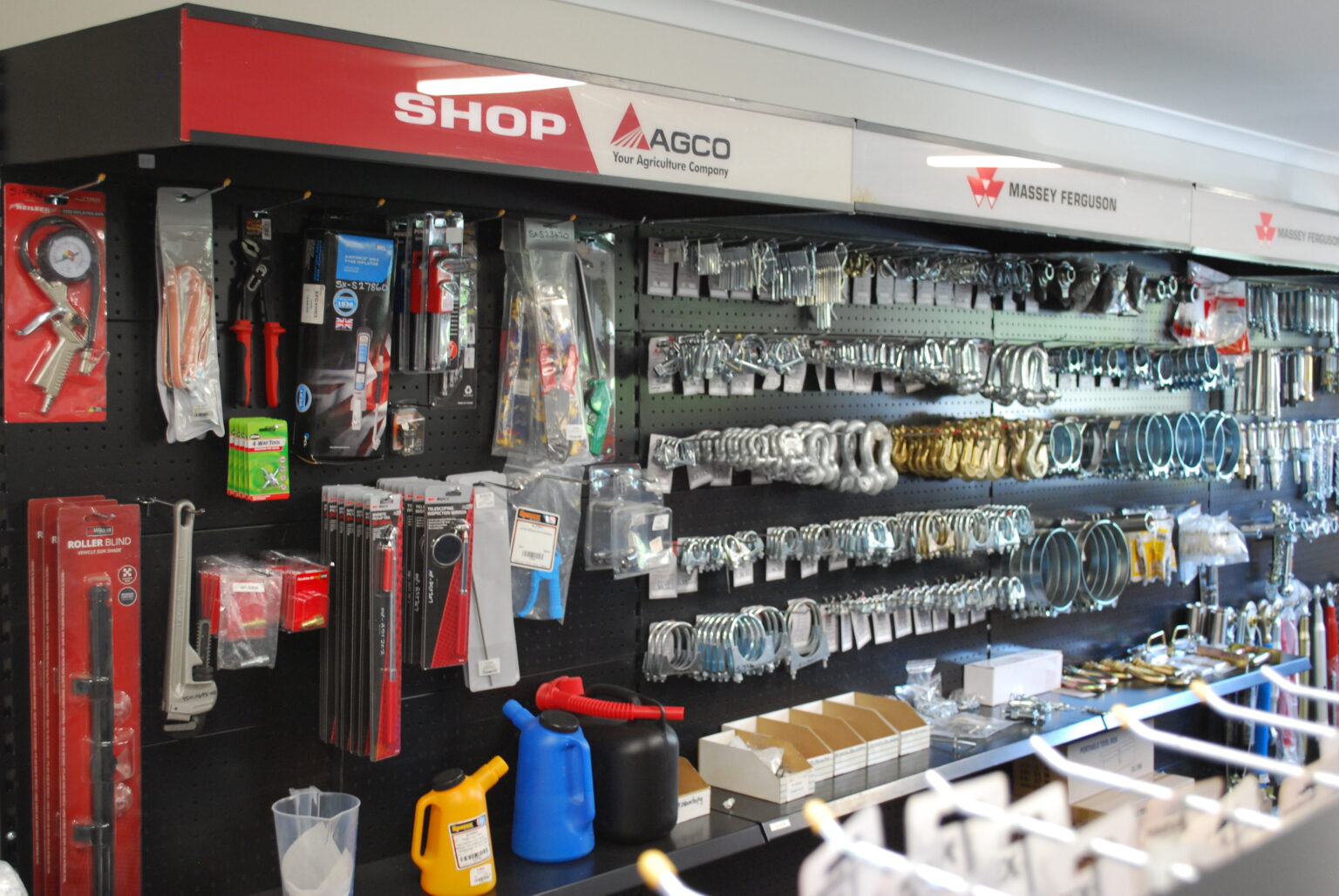 Tractor & Machinery Parts