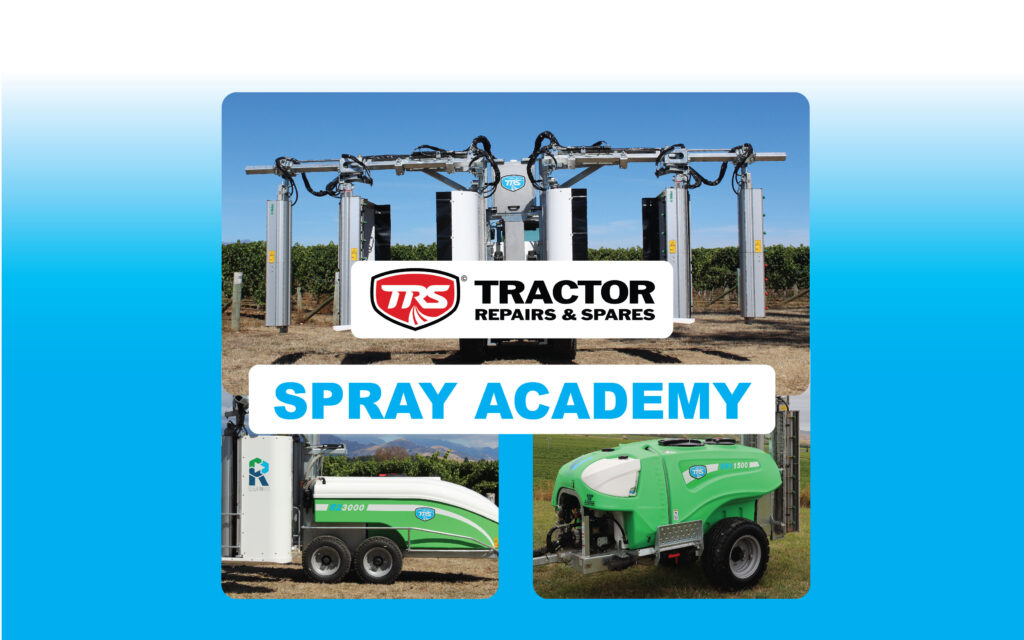 TRS Spray Academy