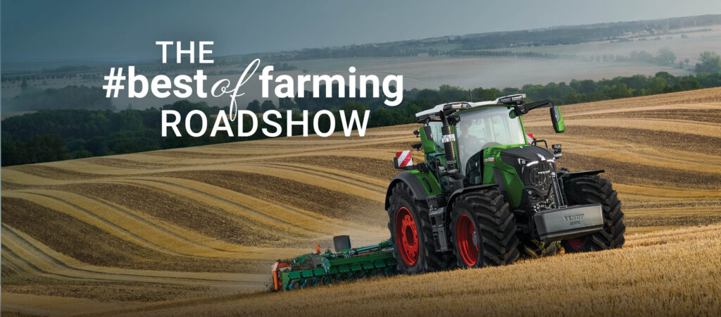 #bestoffarming Roadshow