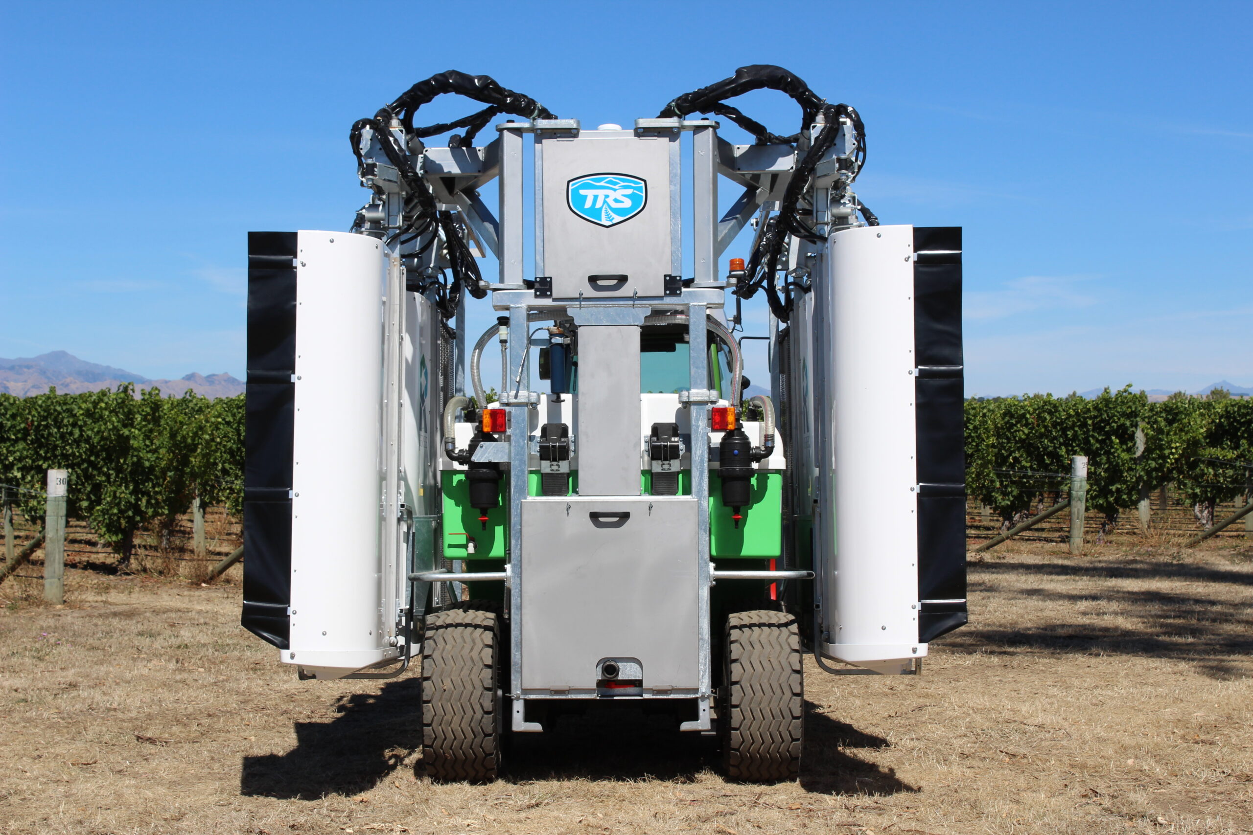 TRS Sprayer - vineyard, orchard, horticulture