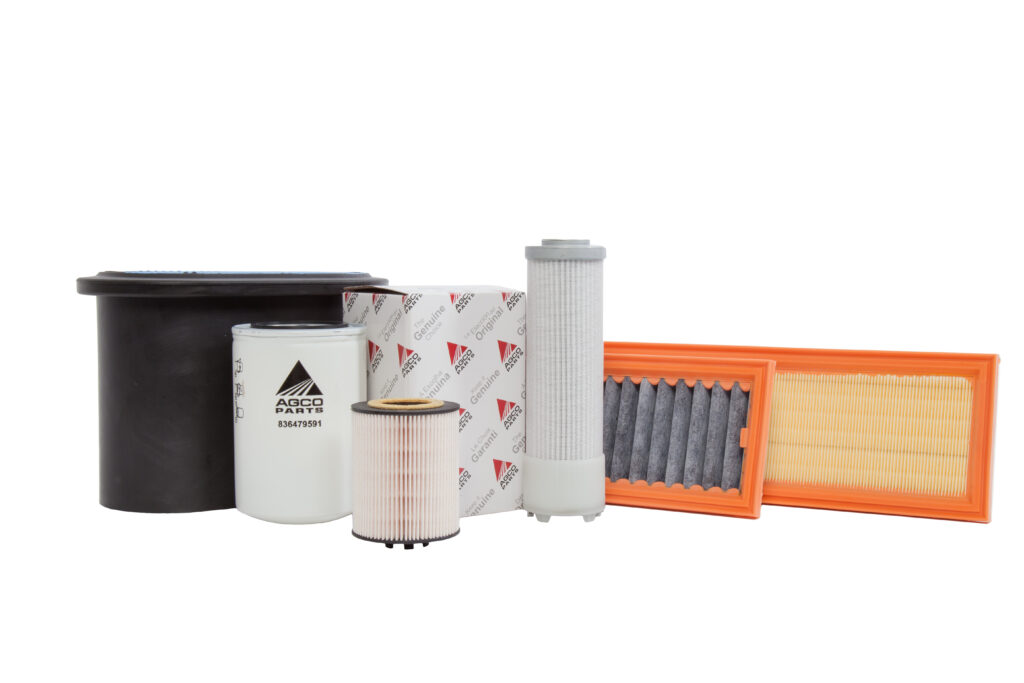 Order AGCO online parts TRS