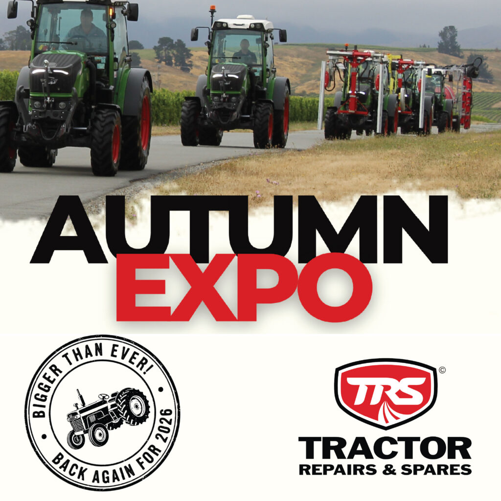 TRS AUTUMN EXPO 2026