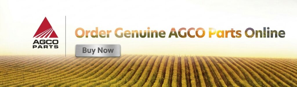 Click here to Shop Online for AGCO Parts