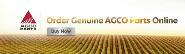 Click here to Shop Online for AGCO Parts