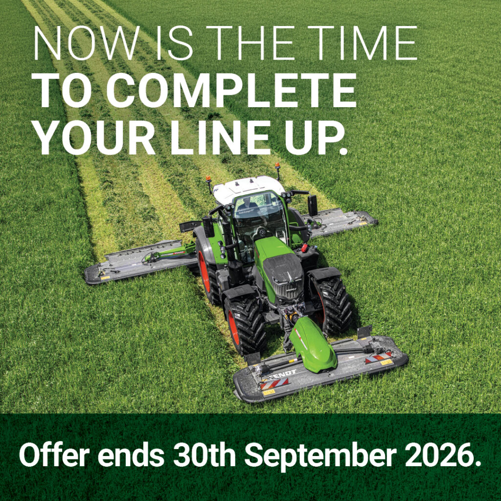Now is the time to complete your line up